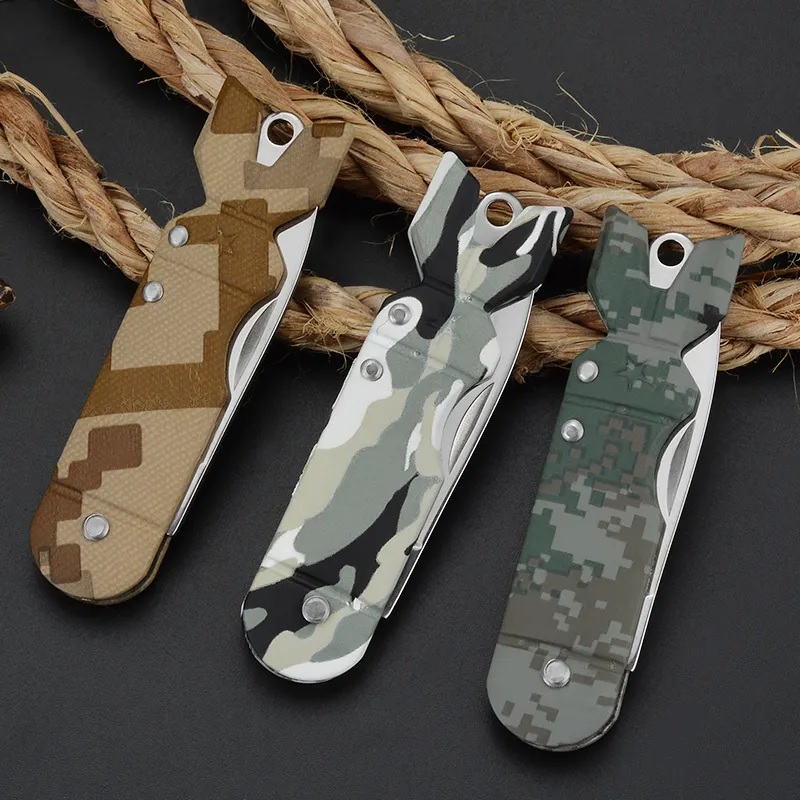 Outdoor Folding Knife ZO-28047 - Type2