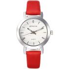 Red/silver