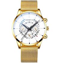 HA-12142 Watch - Gold
