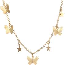 ST-35485 Necklace - Gold