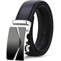 BA-8599 Belt - Black/Silver