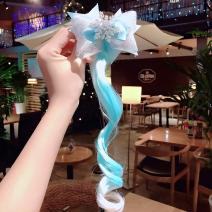 Hair Clip - Snowflake / Type2