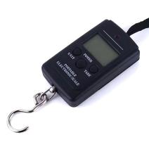 Luggage scale - Black