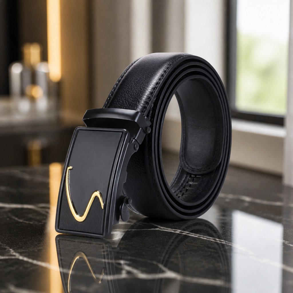 LI-16154 Belt - Black/Type2