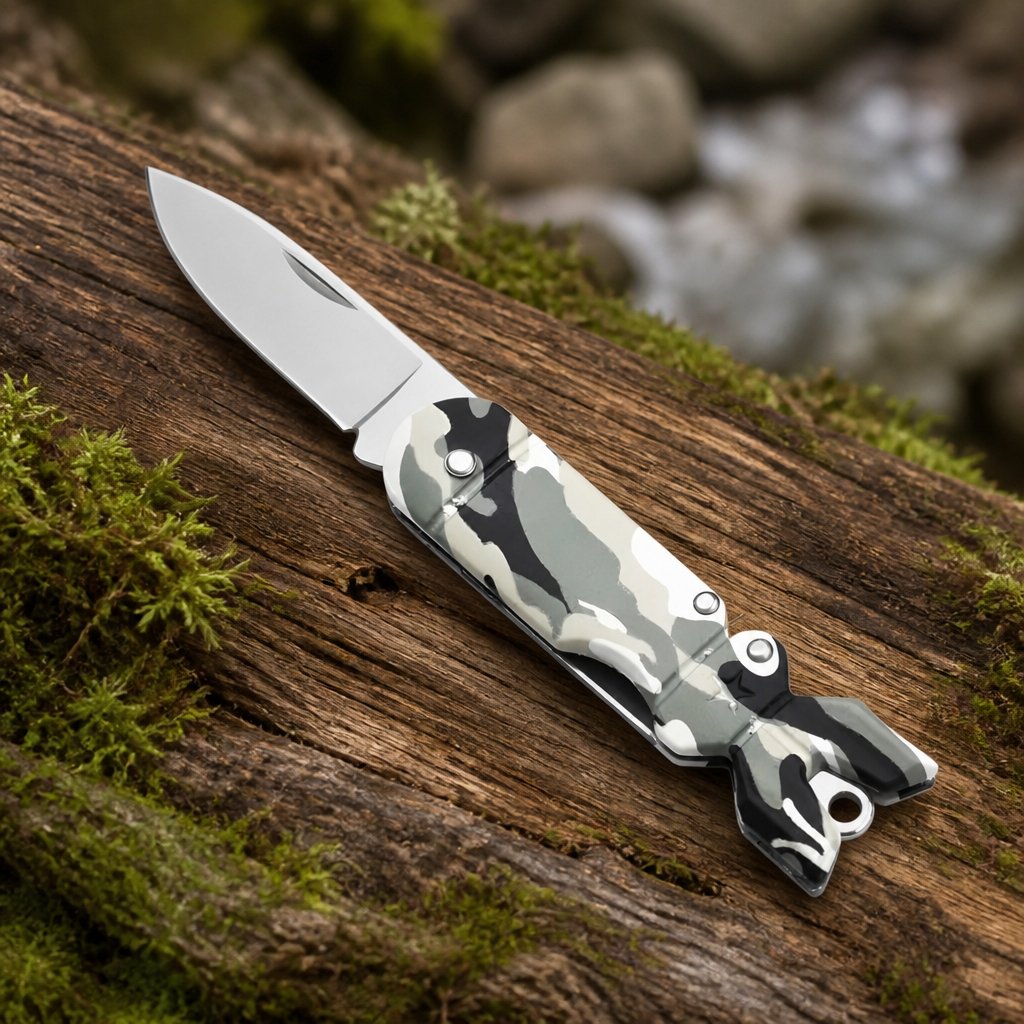 Outdoor Folding Knife ZO-28046 - Type1