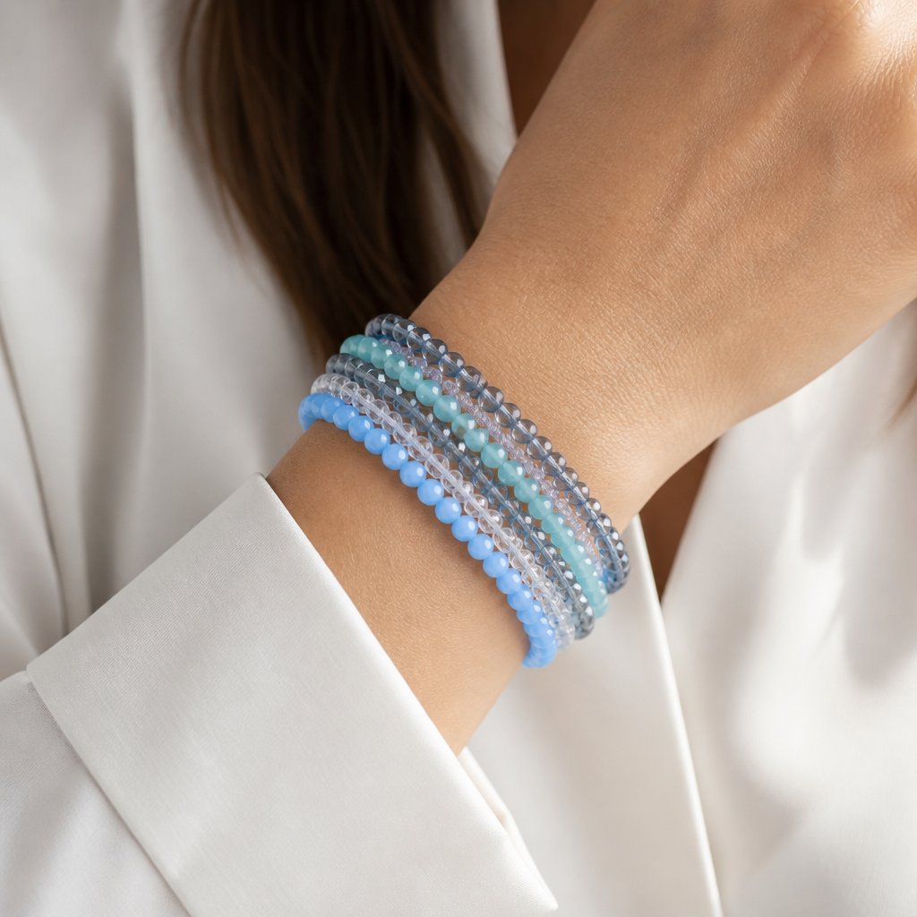 Women's Bracelet WF-40096 - Blue